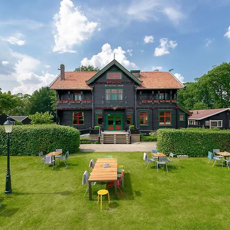 Stayokay Hostel Gorssel - Deventer Kring van Dorth Экстерьер фото