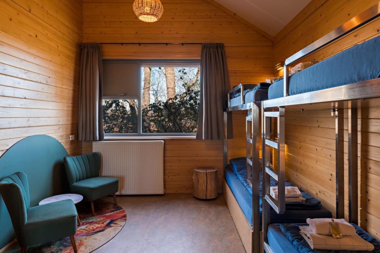 Stayokay Hostel Gorssel - Deventer Kring van Dorth Экстерьер фото