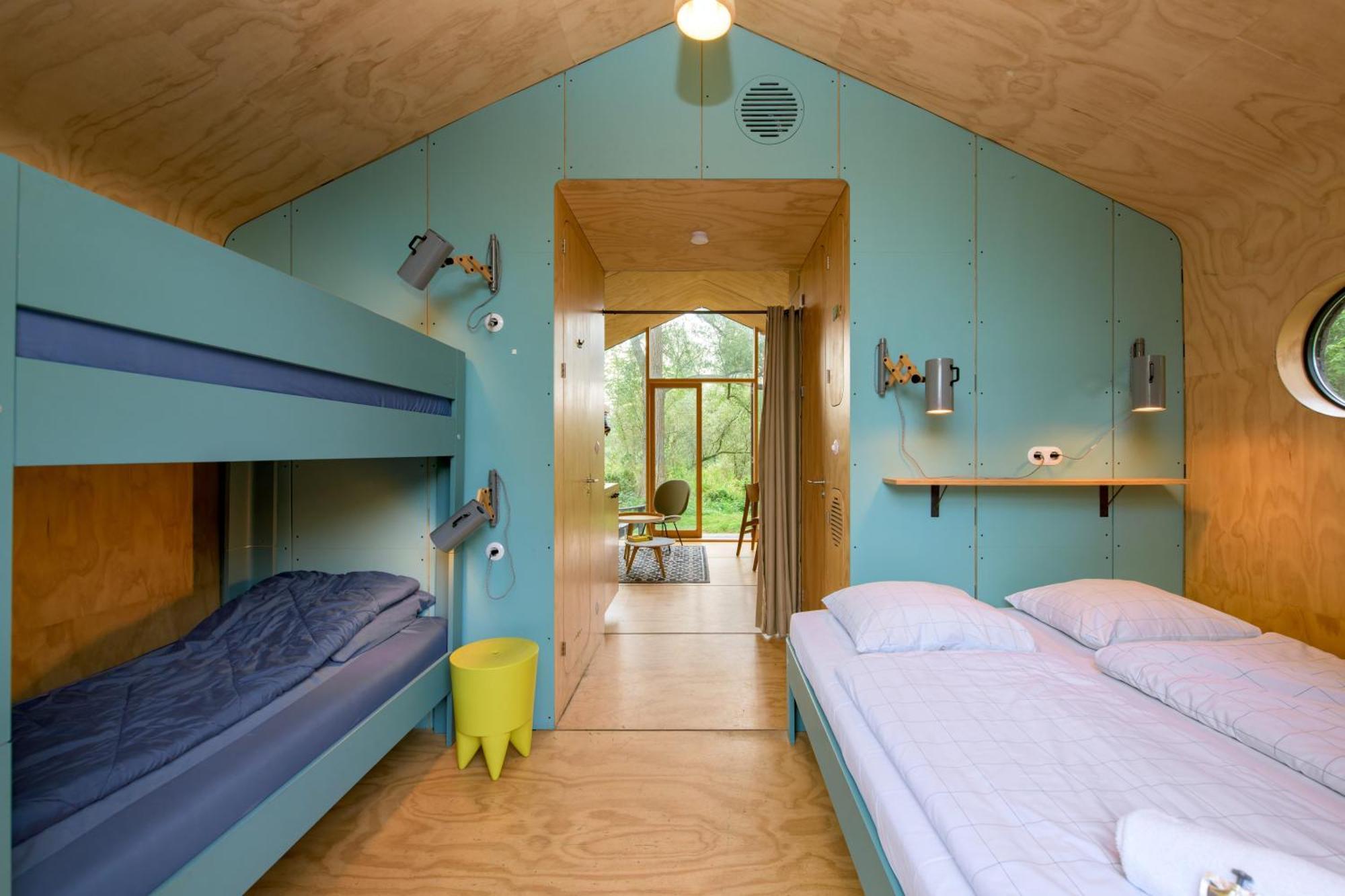 Stayokay Hostel Gorssel - Deventer Kring van Dorth Экстерьер фото