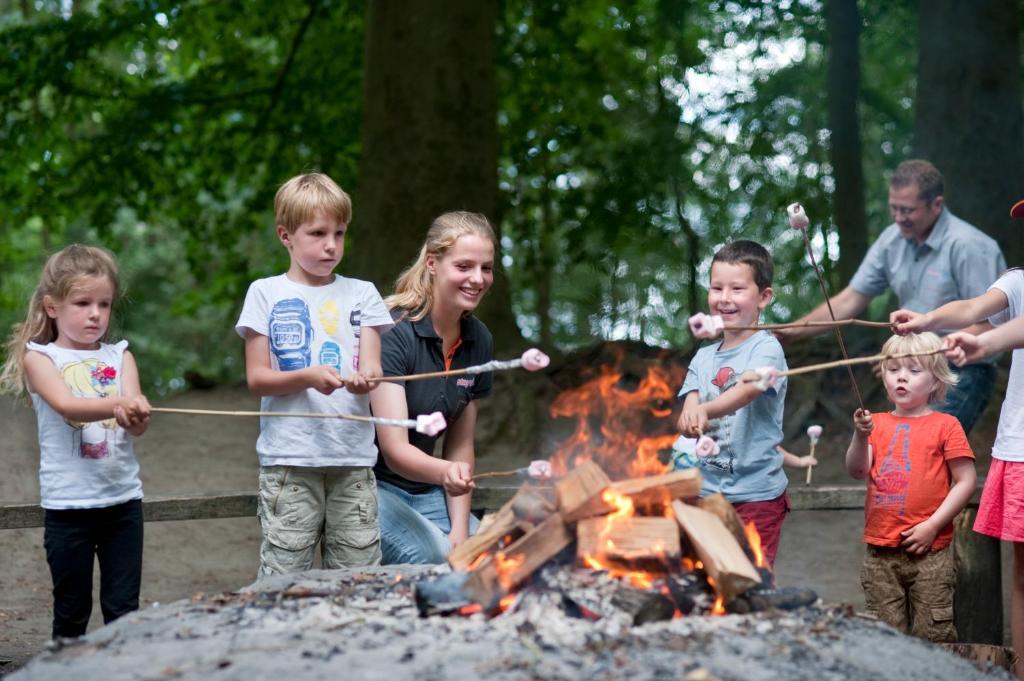 Stayokay Hostel Gorssel - Deventer Kring van Dorth Экстерьер фото