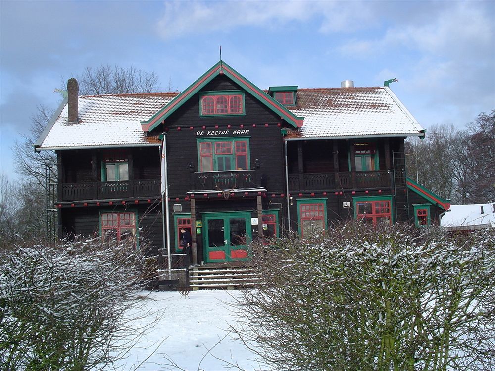 Stayokay Hostel Gorssel - Deventer Kring van Dorth Экстерьер фото