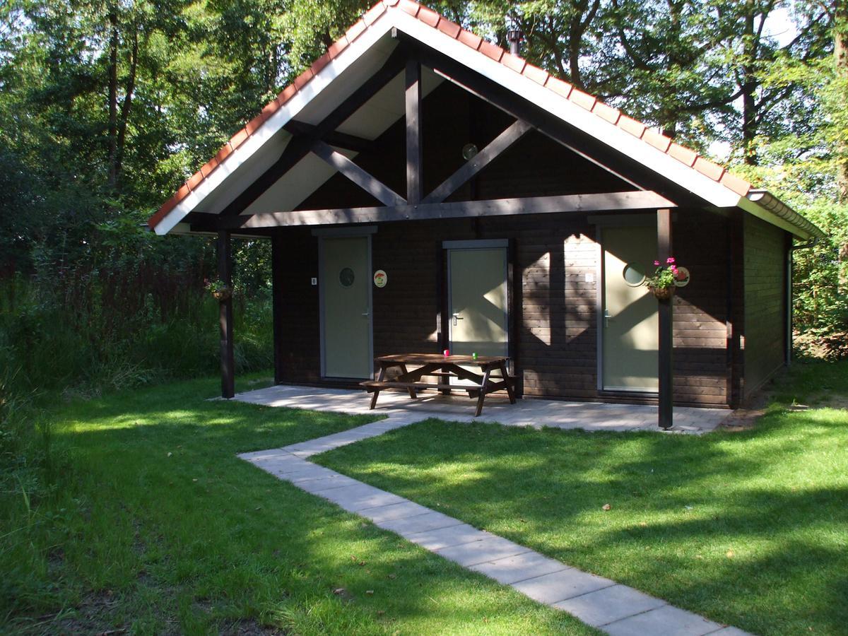 Stayokay Hostel Gorssel - Deventer Kring van Dorth Экстерьер фото