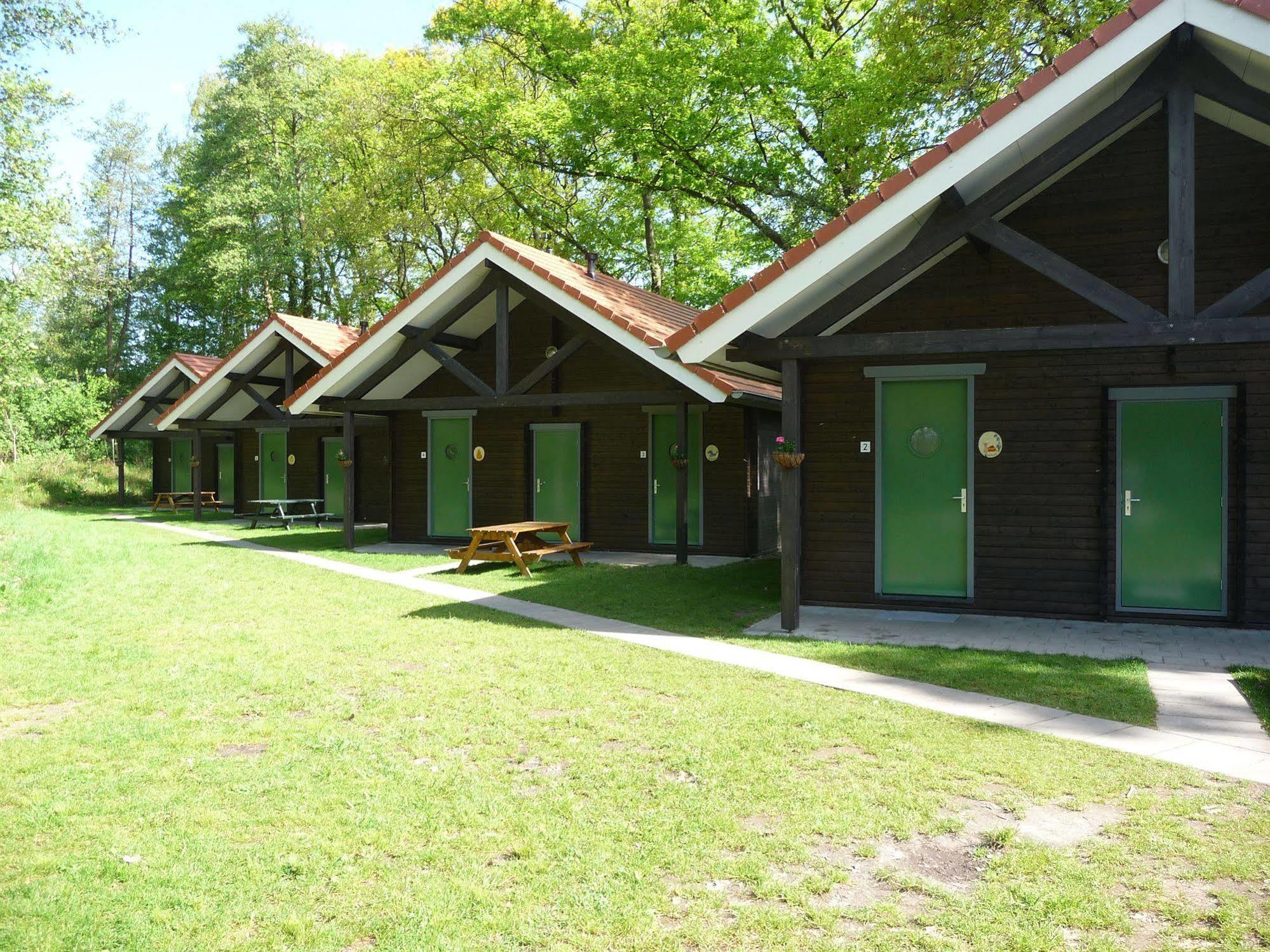 Stayokay Hostel Gorssel - Deventer Kring van Dorth Экстерьер фото