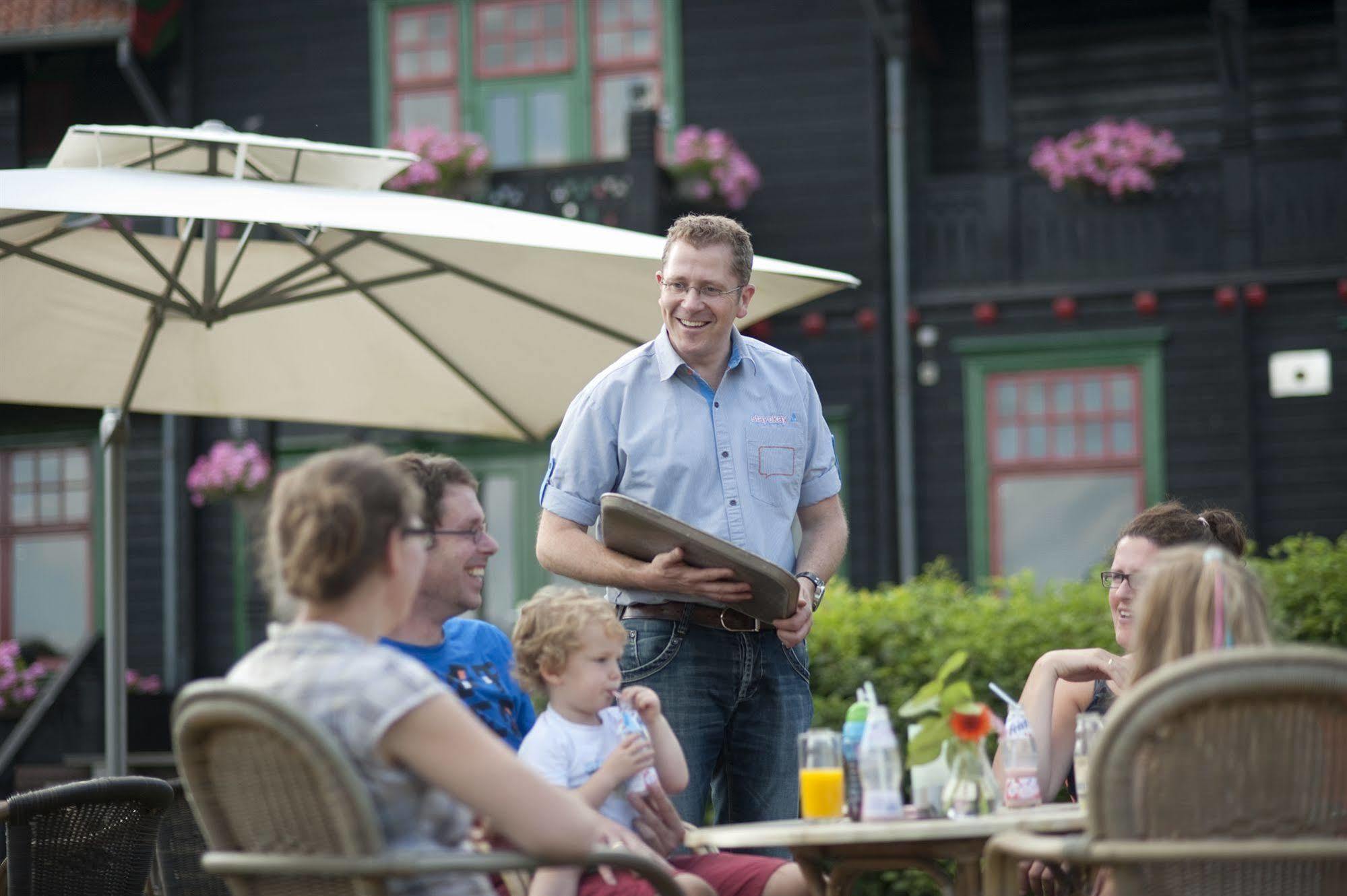 Stayokay Hostel Gorssel - Deventer Kring van Dorth Экстерьер фото