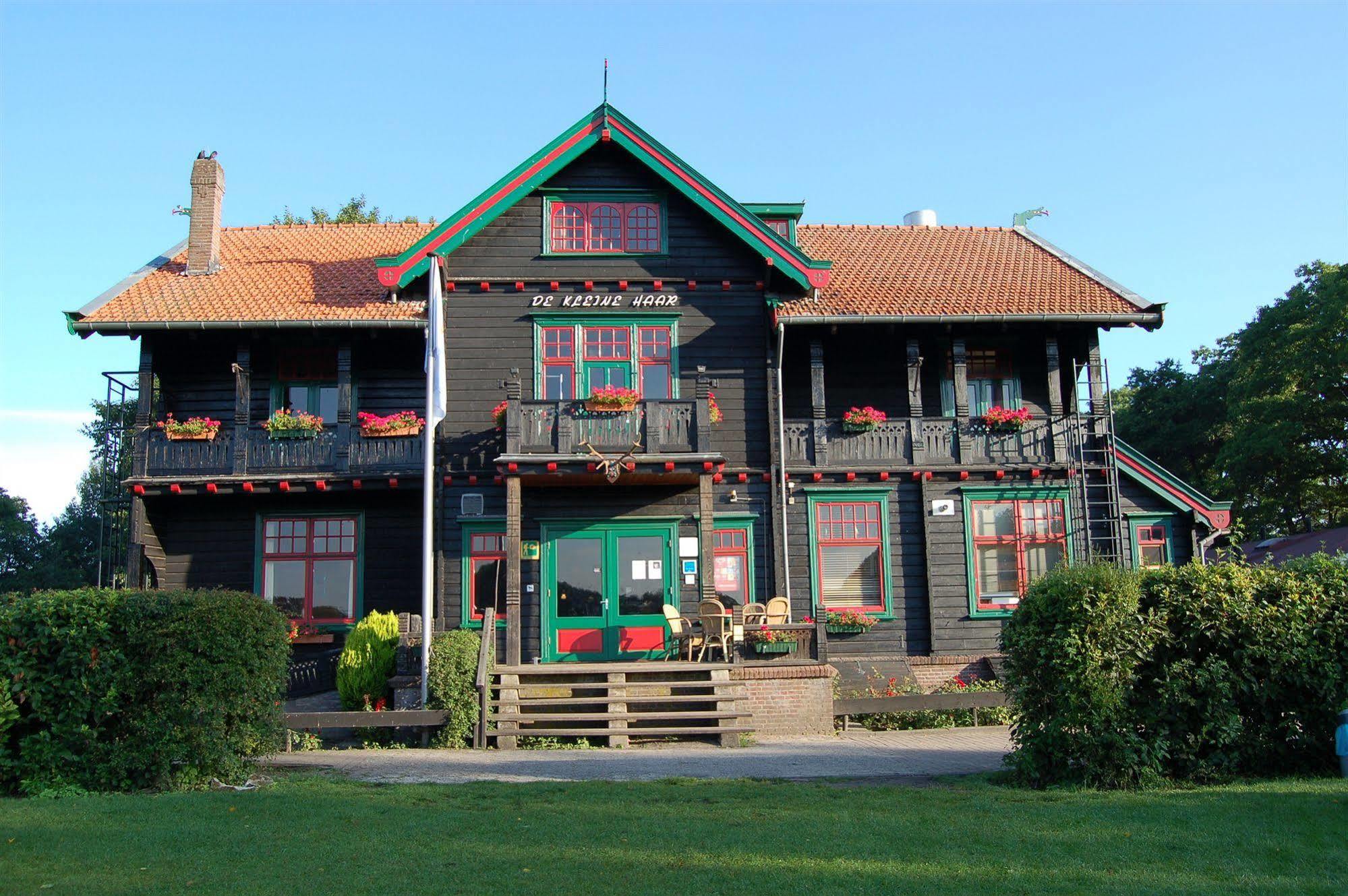 Stayokay Hostel Gorssel - Deventer Kring van Dorth Экстерьер фото