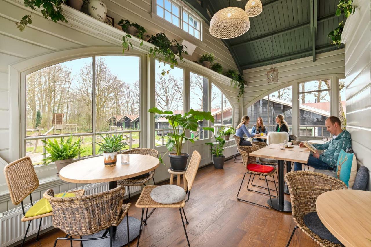 Stayokay Hostel Gorssel - Deventer Kring van Dorth Экстерьер фото
