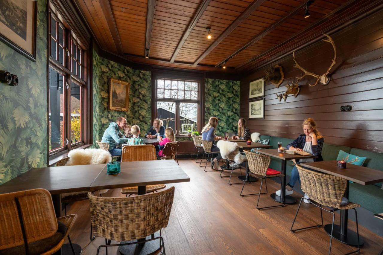 Stayokay Hostel Gorssel - Deventer Kring van Dorth Экстерьер фото