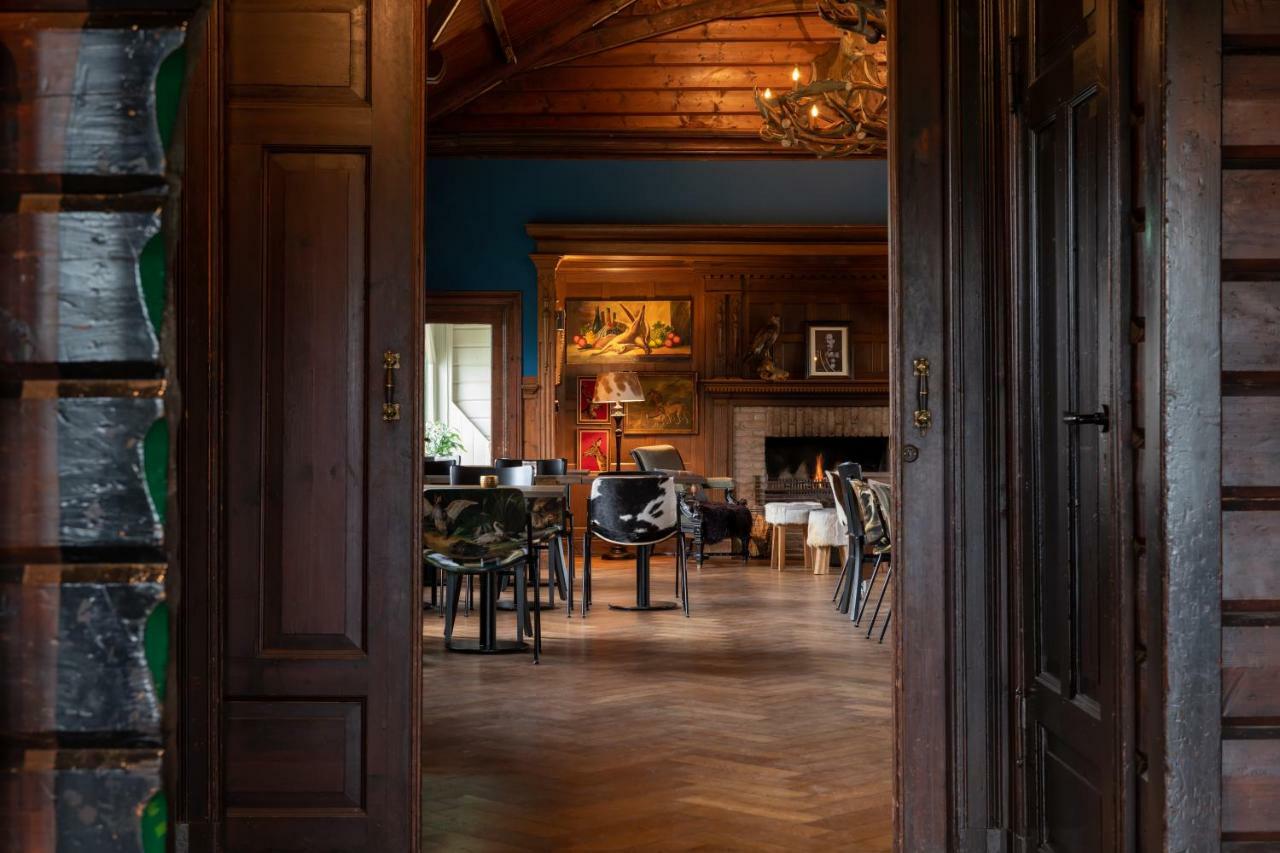 Stayokay Hostel Gorssel - Deventer Kring van Dorth Экстерьер фото