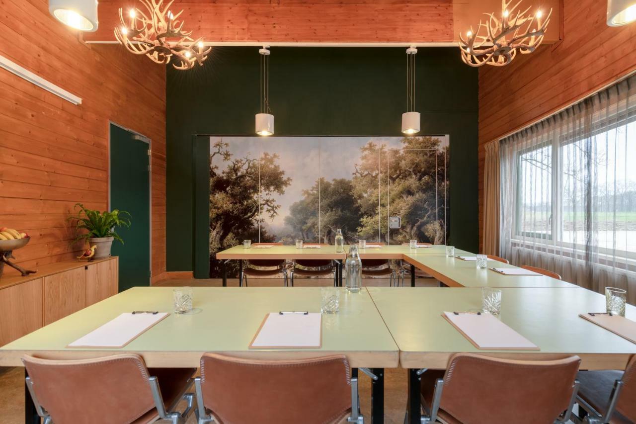 Stayokay Hostel Gorssel - Deventer Kring van Dorth Экстерьер фото