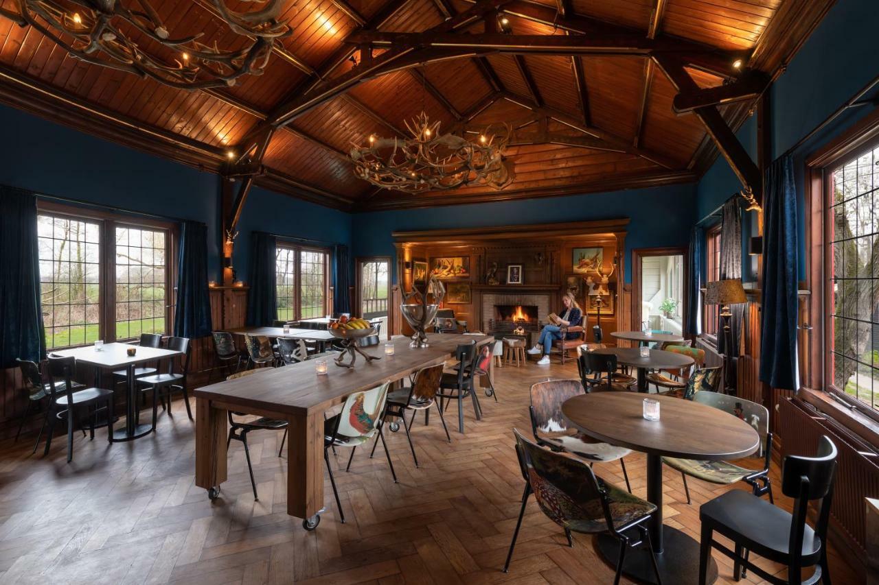 Stayokay Hostel Gorssel - Deventer Kring van Dorth Экстерьер фото