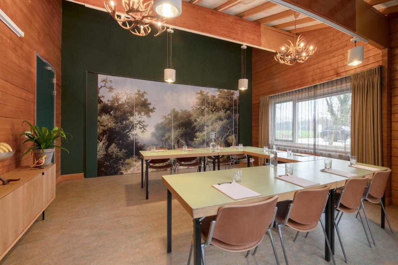Stayokay Hostel Gorssel - Deventer Kring van Dorth Экстерьер фото